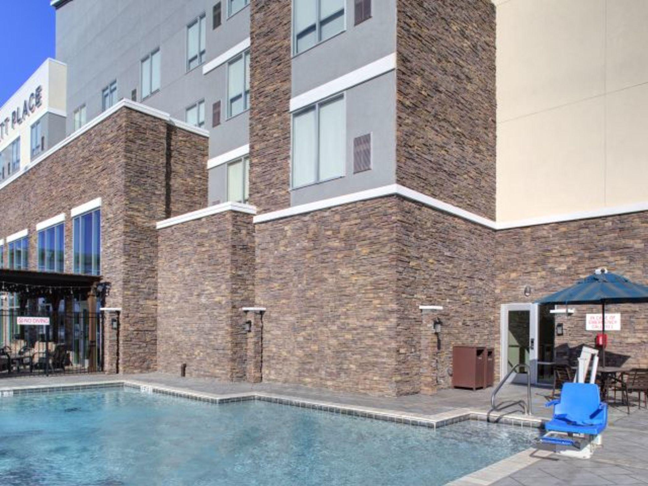 Hyatt Place Dallas/Колони Экстерьер фото