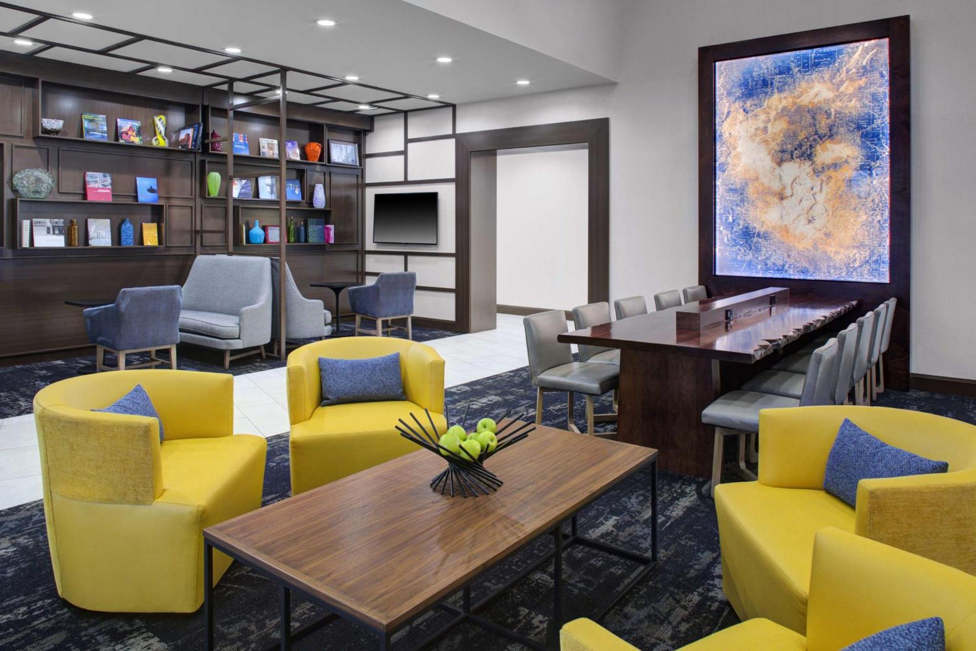 Hyatt Place Dallas/Колони Экстерьер фото