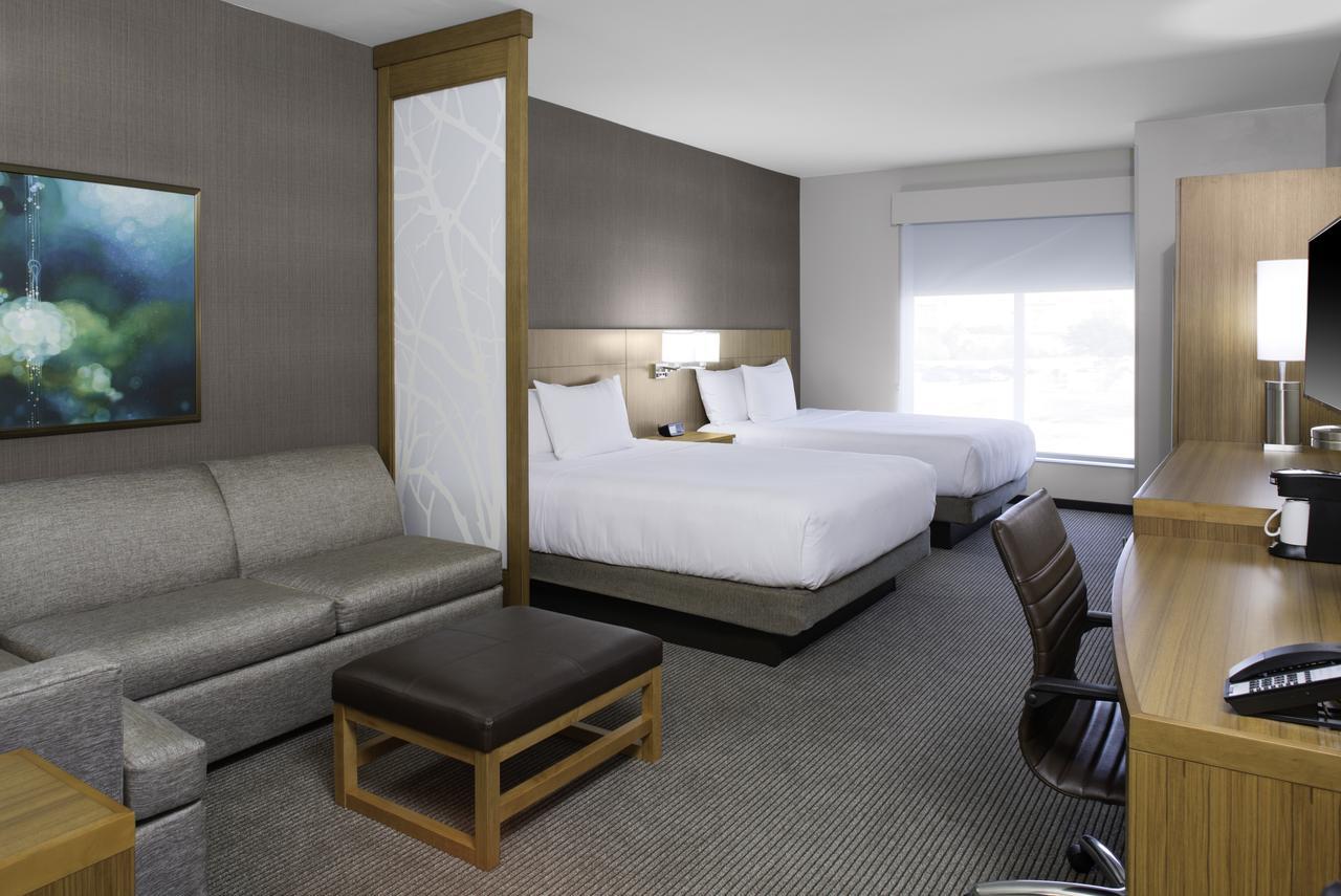 Hyatt Place Dallas/Колони Экстерьер фото